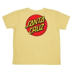 Santa Cruz Little Boy's Classic Dot S/S Tee Kids