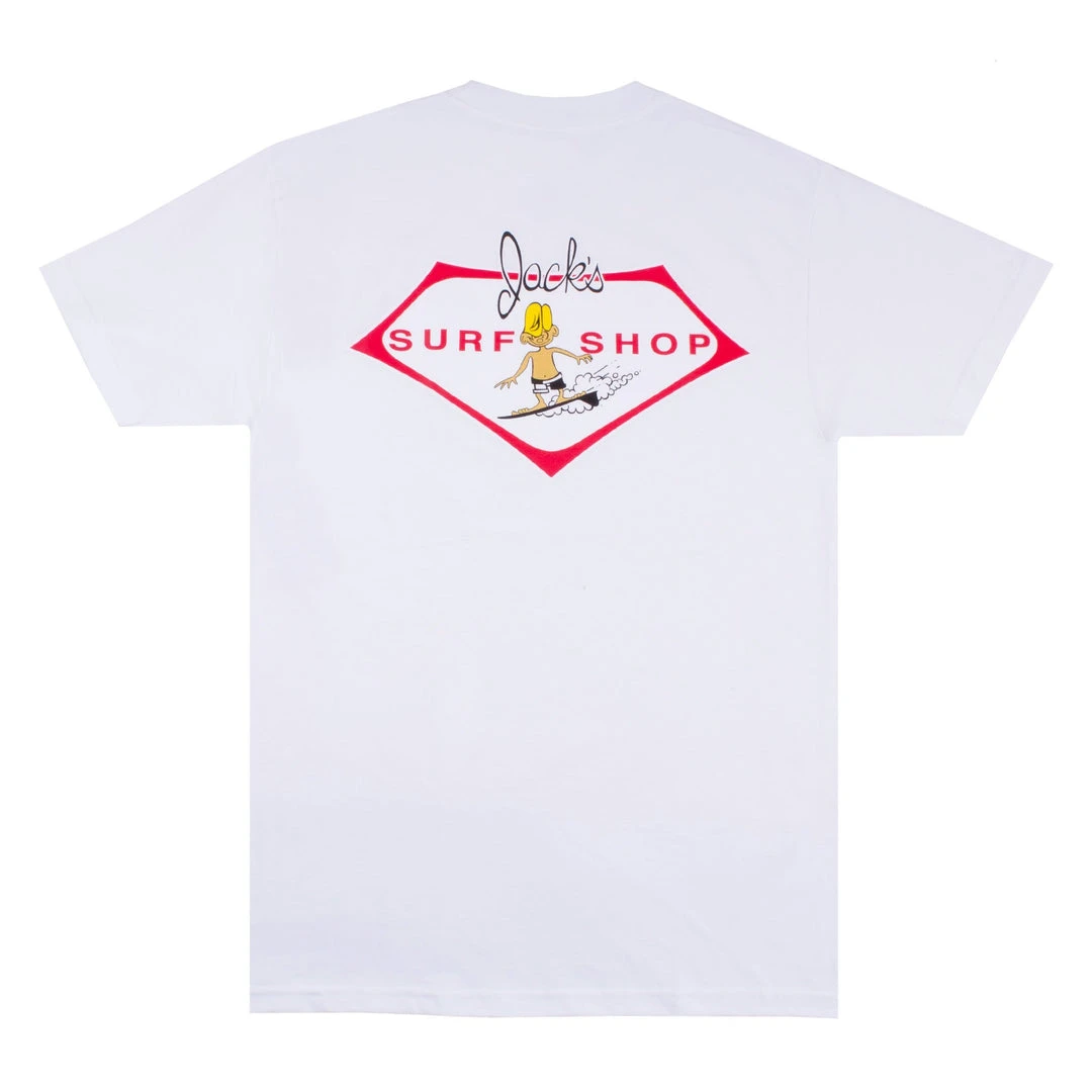 Jack's Surfboards Mens Little Dude CF (Classic Fit) S/S Tee 3 Jack's Surfboards Mens Little Dude CF (Classic Fit) S/S Tee