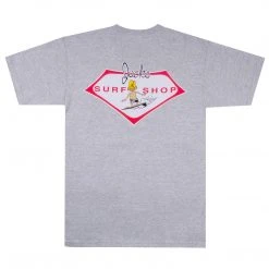 Jack's Surfboards Mens Little Dude CF (Classic Fit) S/S Tee 18 Jack's Surfboards Mens Little Dude CF (Classic Fit) S/S Tee