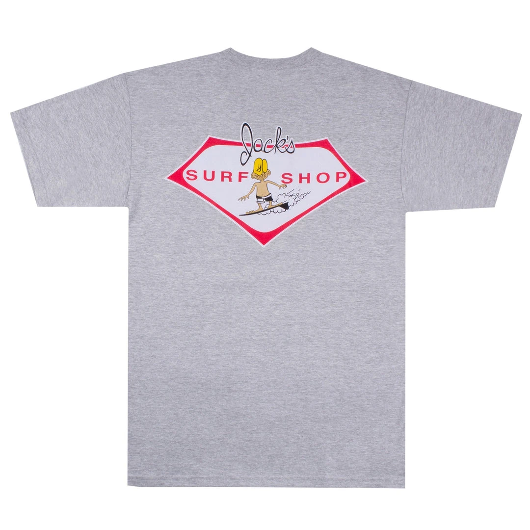 Jack's Surfboards Mens Little Dude CF (Classic Fit) S/S Tee 7 Jack's Surfboards Mens Little Dude CF (Classic Fit) S/S Tee