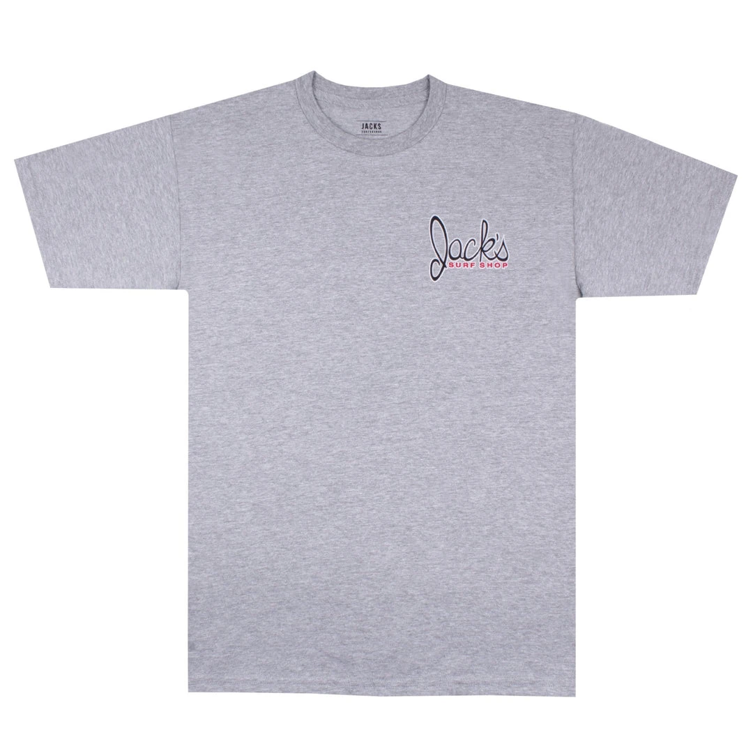 Jack's Surfboards Mens Little Dude CF (Classic Fit) S/S Tee 8 Jack's Surfboards Mens Little Dude CF (Classic Fit) S/S Tee