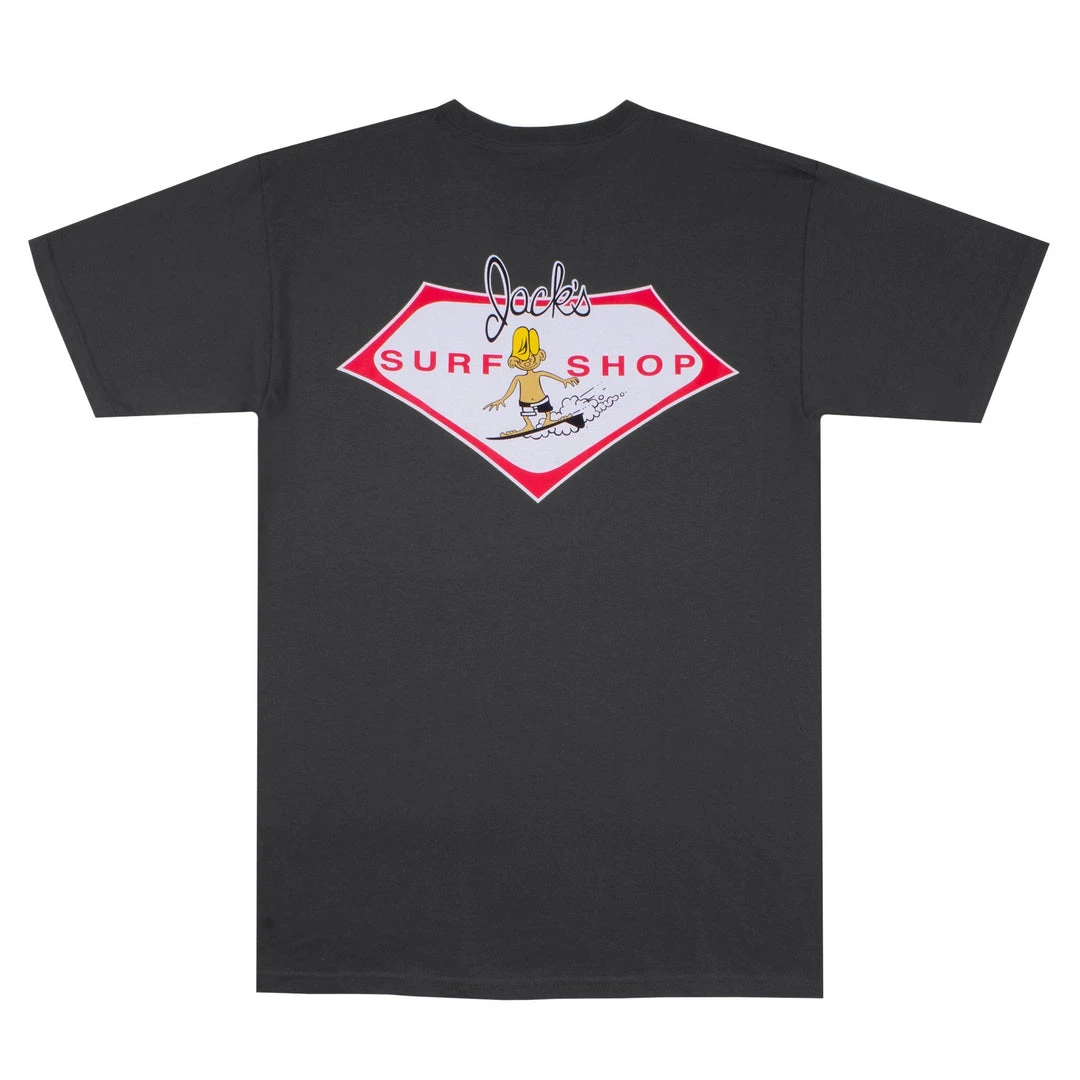 Jack's Surfboards Mens Little Dude CF (Classic Fit) S/S Tee 5 Jack's Surfboards Mens Little Dude CF (Classic Fit) S/S Tee