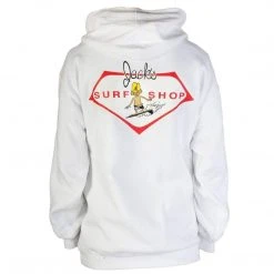 Jack's Surfboards Little Dude Pullover Hoodie Mens