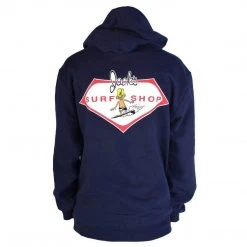 Jack's Surfboards Little Dude Pullover Hoodie Mens