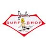 Jack's Surfboards Little Dude Sticker
