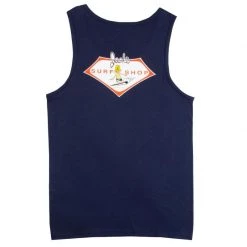 Jack's Surfboards Mens Little Dude Tank Top