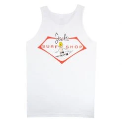 Jack's Surfboards Mens Little Dude Tank Top
