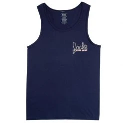 Jack's Surfboards Mens Little Dude Tank Top