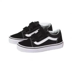 Vans Little Kids Old Skool V Shoe GIRLS