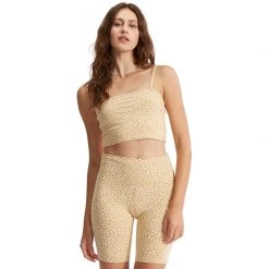 Billabong Little Shores Knit Cami Tank Top