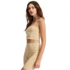 Billabong Little Shores Knit Cami Tank Top