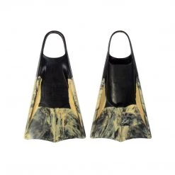 Alton Surf Logo Fin Swim Fins Black/Brown'21