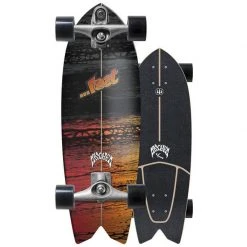 Lost X Carver 29" Psycho Killer Surfkate Complete