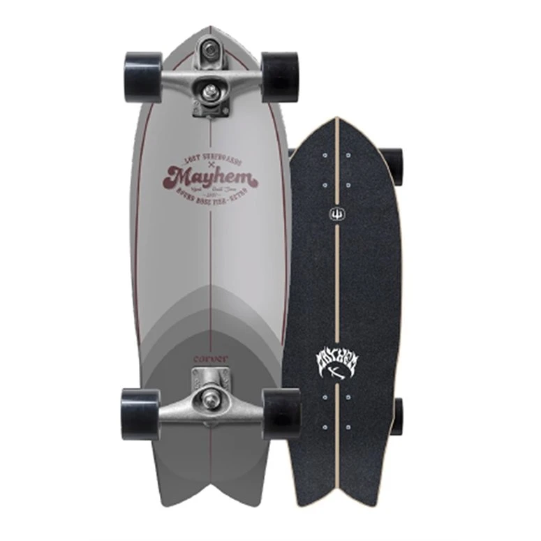 Lost X Carver 29" RNF Retro Surfskate Complete 5 Lost X Carver 29" RNF Retro Surfskate Complete