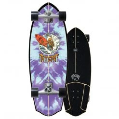 Lost X Carver 30" Rocket Redux Surfskate Complete
