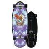 Lost X Carver 30" Rocket Redux Surfskate Complete