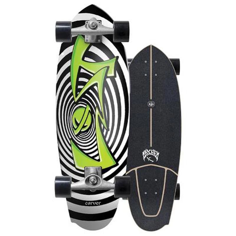 Lost X Carver 30.5" Maysym Surfskate Complete 3 Lost X Carver 30.5" Maysym Surfskate Complete