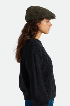 Brixton Hooligan Baggy Snap Cap