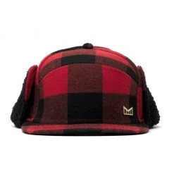 Melin Lumber Jack Sherpa Lined Ear Flap Hat
