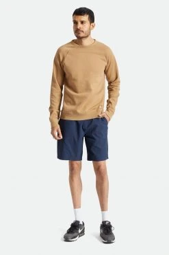 Brixton Steady Cinch X Shorts Mens 21 Brixton Steady Cinch X Shorts Mens