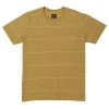 RVCA Mens PTC Stripe II S/S T-Shirt