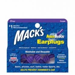 Surf Mack's Aqua Block® Ear Plugs