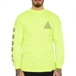 MADNESS Mad Eyes L/S Tee Mens