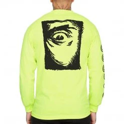 MADNESS Mad Eyes L/S Tee Mens