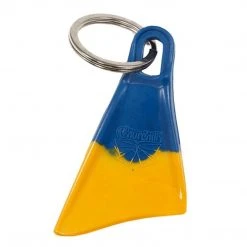 Jack's Surfboards Sales 26 Makapuu Fins Churchill® Keychain