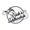 Jack's Surfboards Marlin Sticker