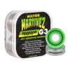 Bronson Speed Co. Skate Martinez G3 Bearings