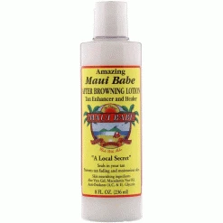 Maui Babe After Sun Browning Lotion Mens
