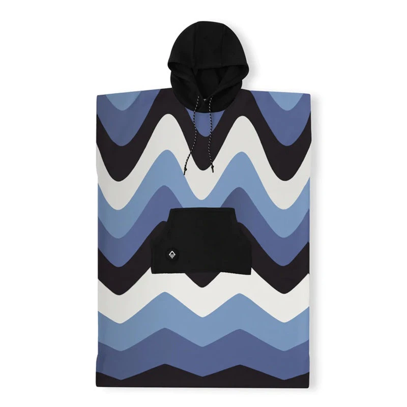 Nomadix Melt Blue Changing Poncho 3 Nomadix Melt Blue Changing Poncho