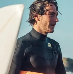 Mens Men's Manera Magma Meteor 5/4/3mm Chest Zip Fullsuit