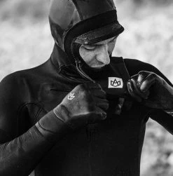 Manera Men's Magma Meteor Hooded 5/4/3mm Chest Zip Fullsuit Mens