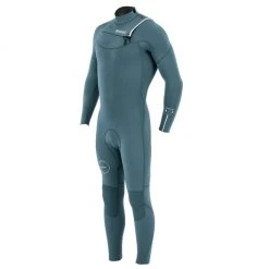 Men's Manera Seafarer 4/3mm Chest Zip Fullsuit