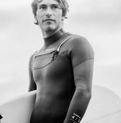 Men's Manera Seafarer 4/3mm Chest Zip Fullsuit