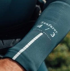 Men's Manera Seafarer 4/3mm Chest Zip Fullsuit