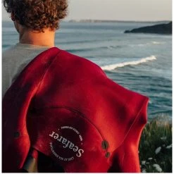 Mens Men's Manera Seafarer Hybrid 2/2mm Chest Zip Short Sleeve Fullsuit