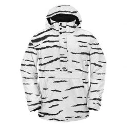 Volcom Mens Men's Melo Gore-Tex Pullover Snow Jacket