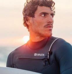 Manera Men's Meteor Seafarer 5.3mm Chest Zip Fullsuit