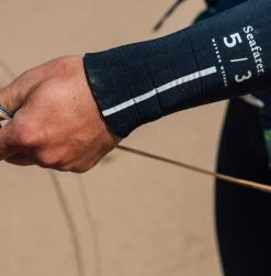 Manera Men's Meteor Seafarer 5.3mm Chest Zip Fullsuit