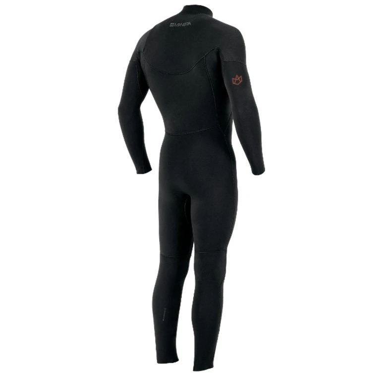 Men's Manera Meteor X10D 4/3mm Chest Zip Fullsuit 5 Men's Manera Meteor X10D 4/3mm Chest Zip Fullsuit