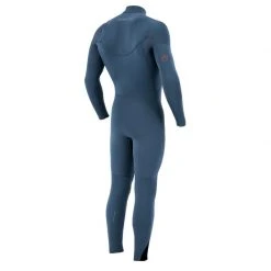 Men's Manera Meteor X10D 4/3mm Chest Zip Fullsuit 20 Men's Manera Meteor X10D 4/3mm Chest Zip Fullsuit