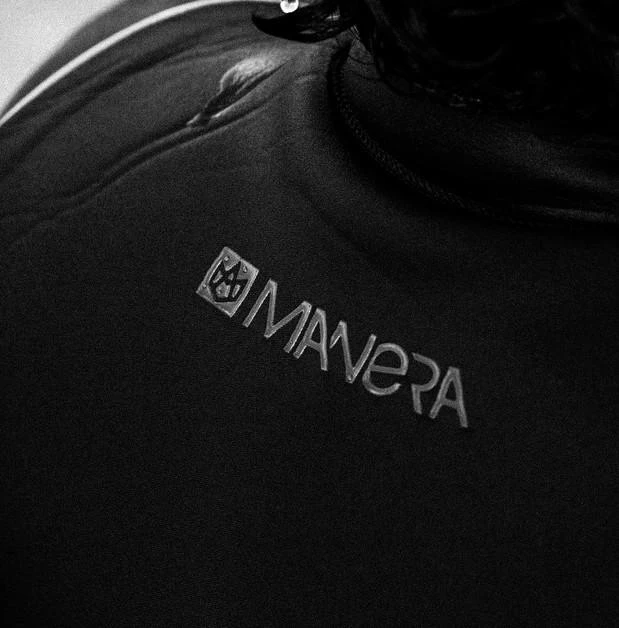 Men's Manera Meteor X10D 4/3mm Chest Zip Fullsuit 13 Men's Manera Meteor X10D 4/3mm Chest Zip Fullsuit