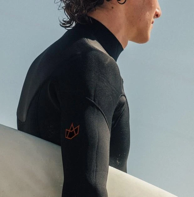 Men's Manera Meteor X10D 4/3mm Chest Zip Fullsuit 7 Men's Manera Meteor X10D 4/3mm Chest Zip Fullsuit