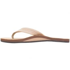 Rainbow Men's Premier Leather Single Layer Arch Sandals