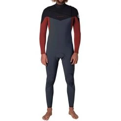 Men's Rip Curl Dawn Patrol 3/2mm Back Zip Fullsuit Wetsuit