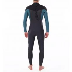 Men's Rip Curl Dawn Patrol 3/2mm Back Zip Fullsuit Wetsuit