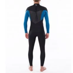 Men's Rip Curl Dawn Patrol 3/2mm Back Zip Fullsuit Wetsuit